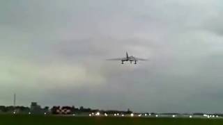 Crazy Low Flight 3 Vulcan