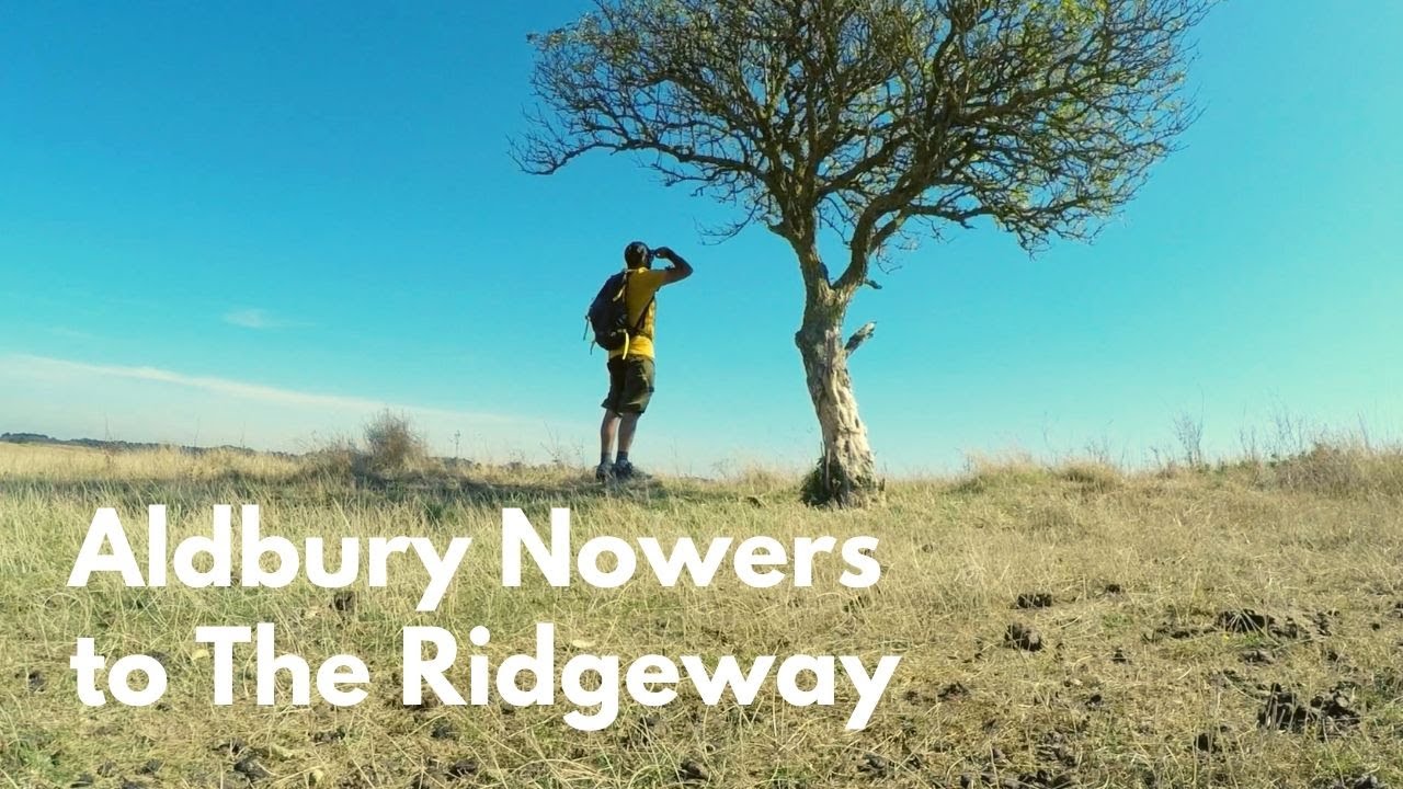 Aldbury Nowers Nature Reserve to The Ridgeway Chiltern Hills YouTube