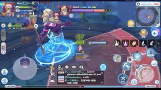 Ragnarok X: Next Generation - Solo Instance Lost Temple Hard mode (Sniper)