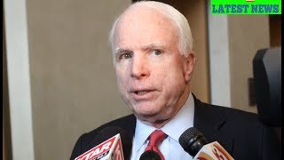 John McCain says all of Congress ‘shares responsibility’ for government shutdown