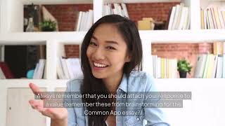 UC Essay 8 - What Else to Share About You