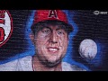 Tyler Skaggs Mural in Santa Monica: Meet the Creators | FOX Sports West