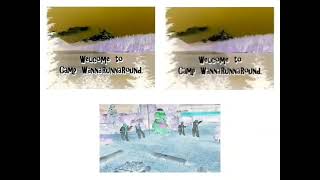 Barneys Camp Wannarunnaround Trailer Comparison Original Vs Muppets Tonight Version G Major