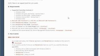 Mediaportal - Tv-Server Tutorial Videos