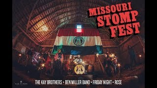 the Kay Brothers - Stomp Fest 2019 - Part I