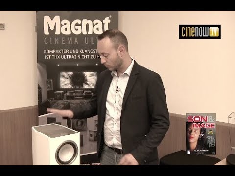 Magnat Signature 1105 (Festival S&I 2017)