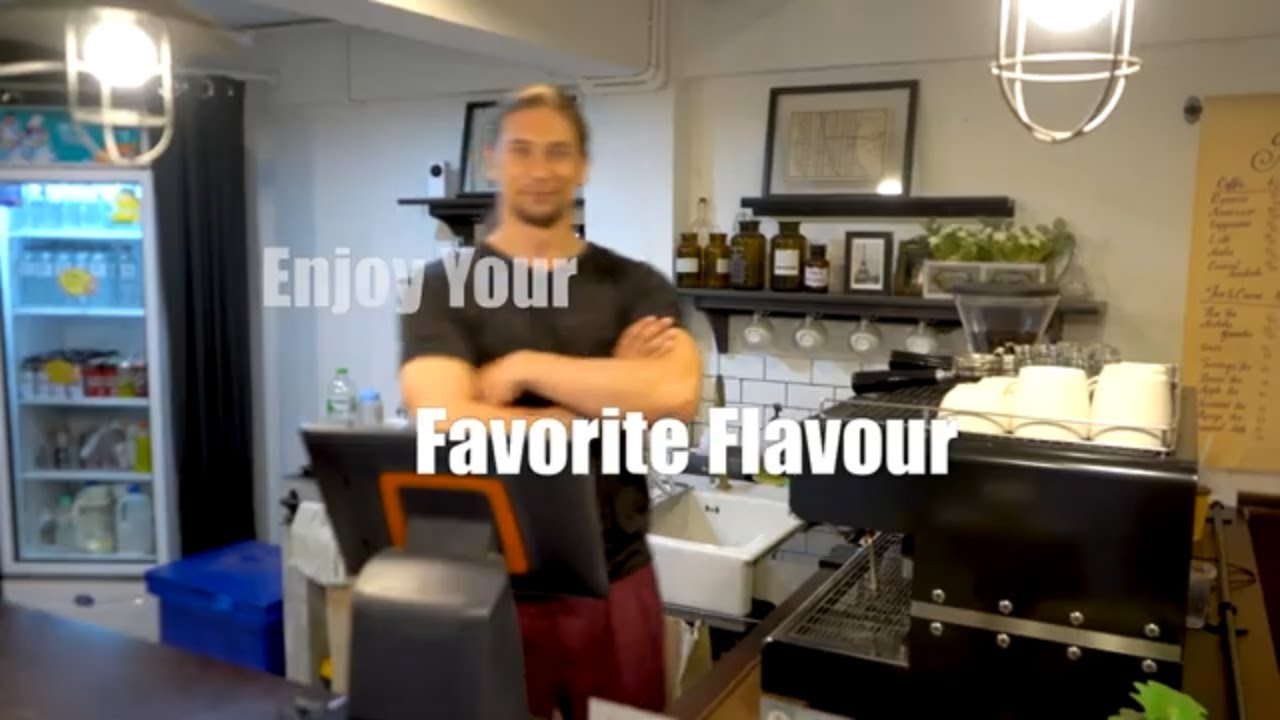 Enjoy your favorite flavour - YouTube