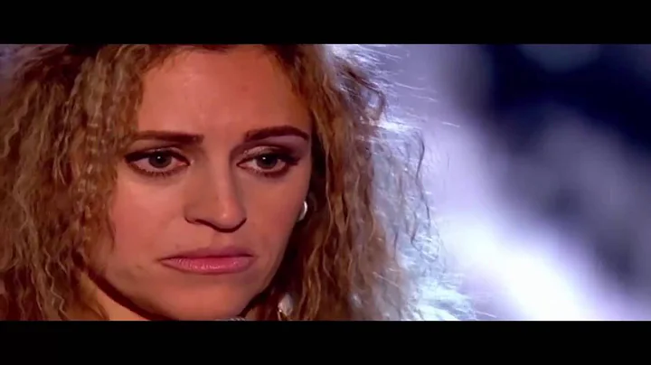 Michelle Gee perform I Feel For You | Blind Auditi...
