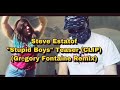 Stupid boys teaser clip  steve estatof gregory fontaine remix