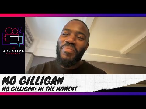 Mo Gilligan on Mo Gilligan: In The Moment