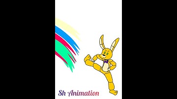 Michael and Elizabeth#fnaf#animation#shad animation#fivenightsatfreddys#williamafton#art#animationar