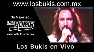 Video thumbnail of "Los Bukis en Vivo - Acepto Mi Derrota"