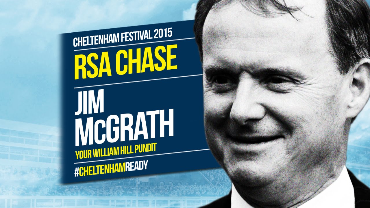 horseshoe bend Jim McGrath on RSA Chase