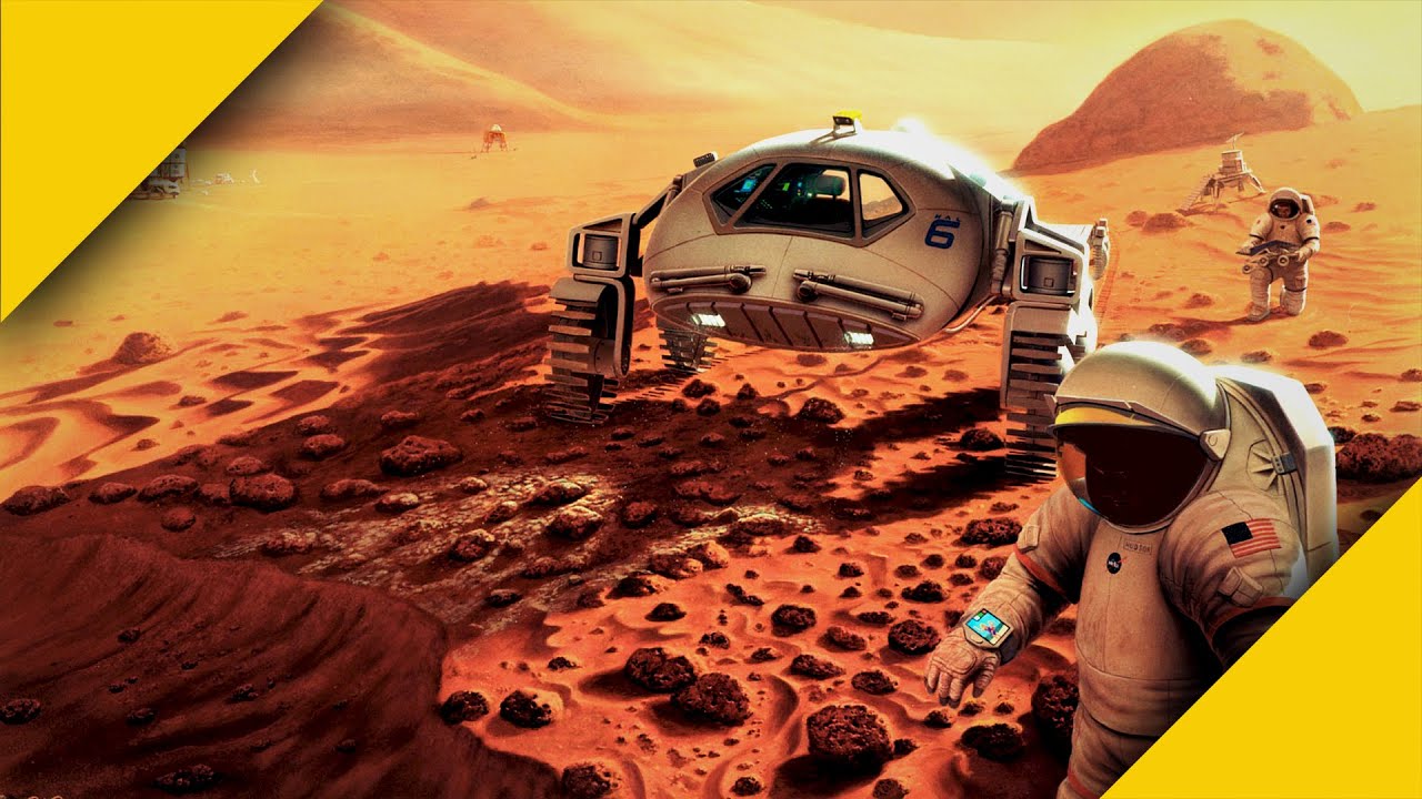 Life On Mars - Film 2021 Elon Musk and His Mission to Mars | Real-Life Movie Trailer - YouTube
