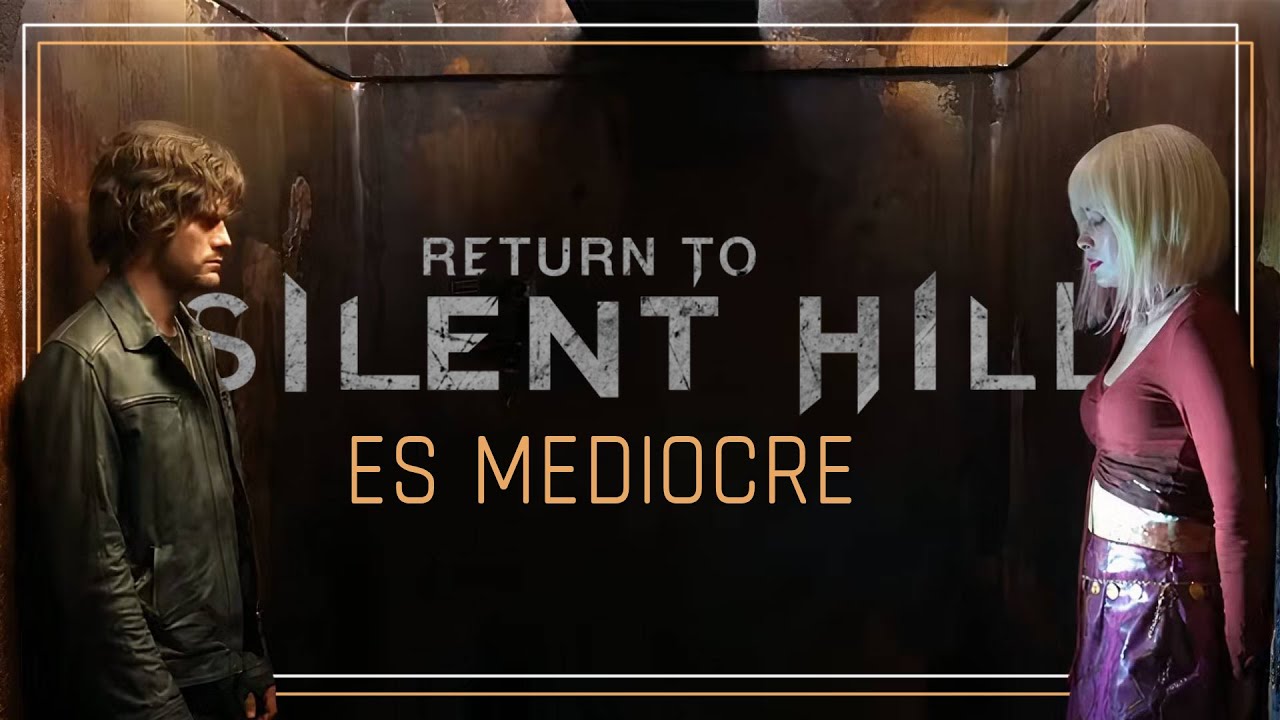 La Película de Silent Hill 2 es MEDIOCRE (Con Spoilers)