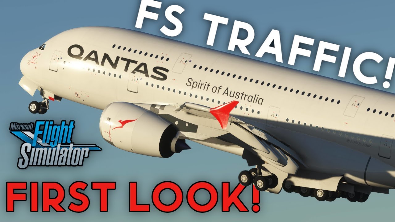 NEWEST AI Traffic ADDON For MSFS FS Traffic FIRST LOOK YouTube NEWEST AI Traffic ADDON For MSFS FS Traffic FIRST LOOK YouTube