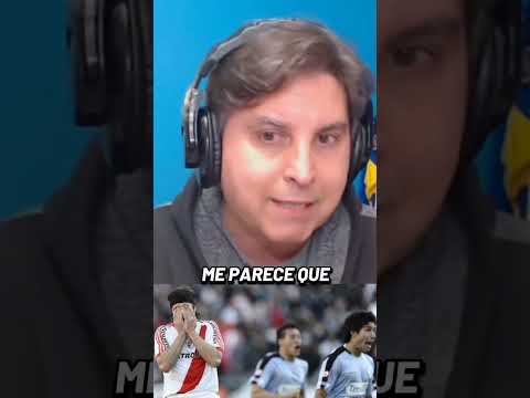 "EN LO ÚNICO QUE YO PUEDO PENSAR, ES EN EL MARTES. ELLOS QUE SE ARREGLEN..." #copalibertadores