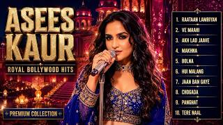 Asees Kaur Greatest Hits Collection 🎧 Best Bollywood Love Songs & Acoustic Ballads 🌺