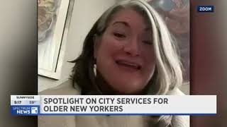 NYC Aging Services for Older Adults on NY1
