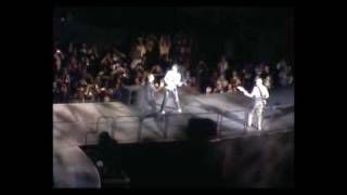 7 - Angel of Harlem - Michael Jackson tribute - from 360 in Milan.avi