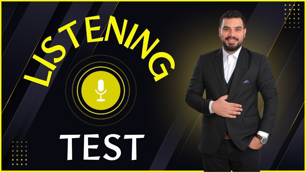 اختبار استماع لتقويته من خلال الافلام #learnenglish #movie #english 