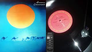 Santana  Song Of The Wind vinyl 2014 Movlp1029 Re Rm Hires