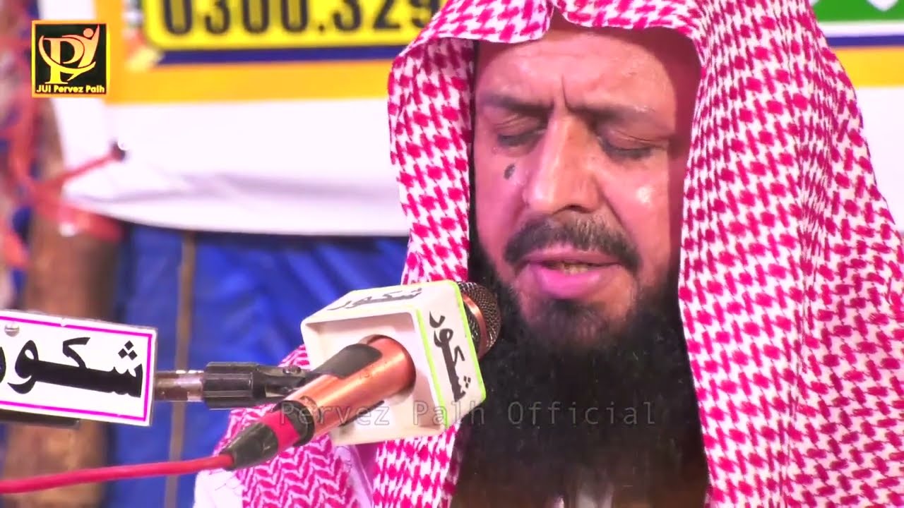 Qari Ameer Ali | Best Quran Recitation | 2022 | Pervez Palh Official