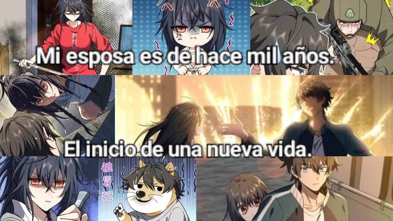 Mi Esposa Es De Hace Mil A os Cap tulos Del 1 Al 26 YouTube mi-esposa-es-de-hace-mil-a-os-cap-tulos-del-1-al-26-youtube