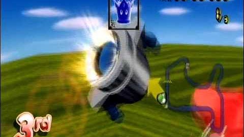 MKWII Hacking Online with Olivia and Frankwpk #2