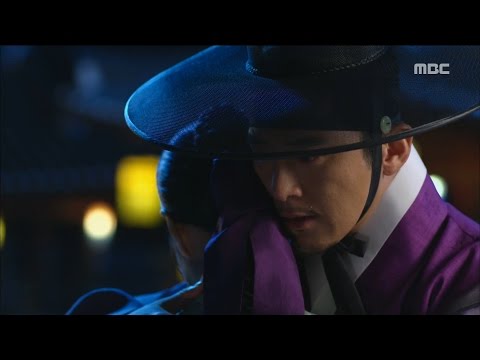 [Flowers of the prison] 옥중화- Jin Se-yeon·Go su confirm mind each other 20161002