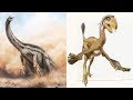 10 WEIRDEST DINOSAURS You Won't Believe Existed