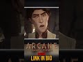 This Arcane Character Arc Broke My Heart #arcane #leagueoflegends