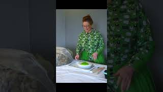 Travel Tip: Fleece Washing Kit #fleecewashkit #fiberprep #thetipsyspinster @TheSipnSpin