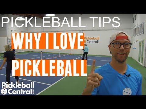 What's So Great About Pickleball
