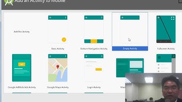 01 執行Android開發環境與HelloWorld與建立模擬器