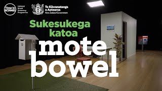 Tuvalu - How to do the bowel screening test