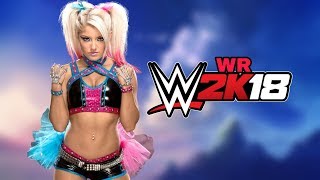Wr3D Wwe 2K18 V.5 Mod Link By Jattin Ratta
