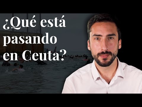 ¿Qué está pasando en Ceuta?