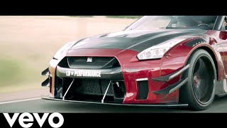 Lil Nas X - Old Town Road (Fella Remix) | GTR R35 ShowTime Resimi