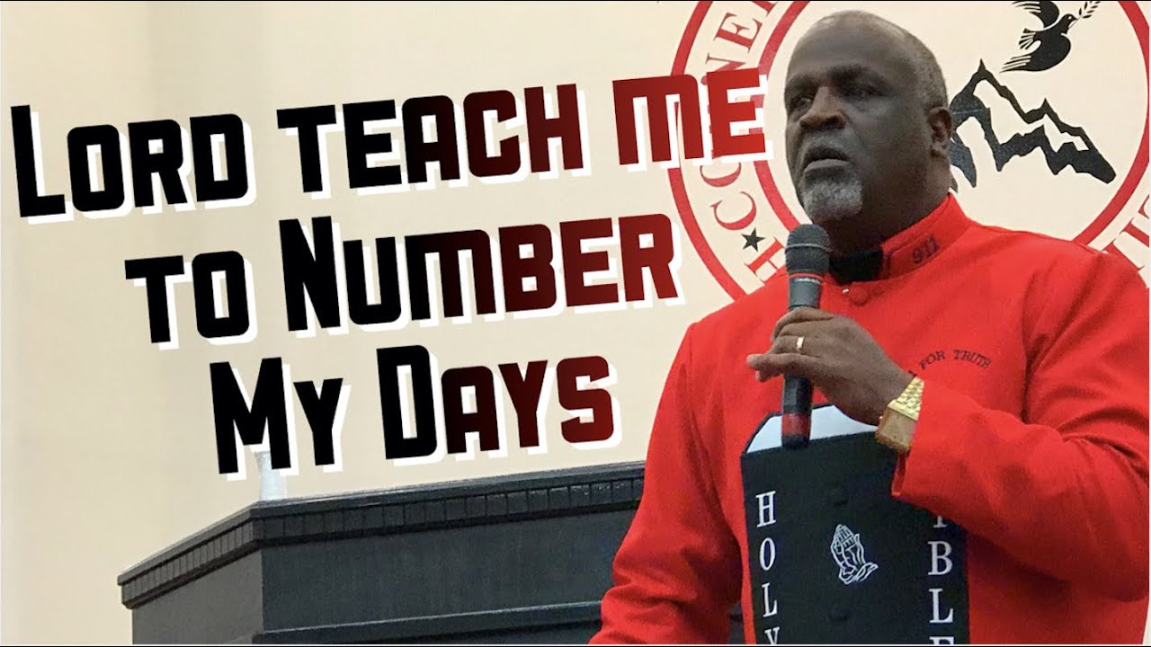 Lord Teach Me To Number My Days YouTube Lord teach me to number my days youtube