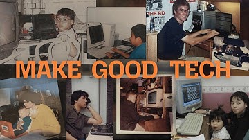 What comes next in tech is a choice. Choose with us.