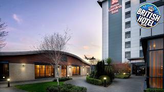 Hilton Garden Inn London Heathrow Airport | London, United Kingdom | Hotel Review 🌟