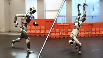 Atlas Robot by Boston Dynamics – The Most Advanced Humanoid Robot Yet
