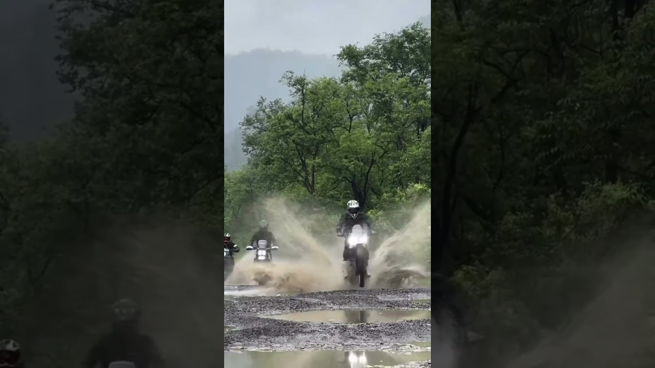 testing with Himalayan