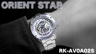 ORIENT STAR オリエントスター RK-AV0A02S【アバンギャルド