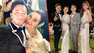 Khoảnh khắc khiến Trấn Thành bật khóc quên luôn vai trò MC trong đám cưới Đông Nhi Ông Cao Thắng