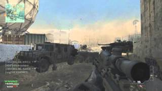Killing-Vortex QuickScoping Skills