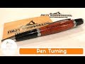 Pen turning