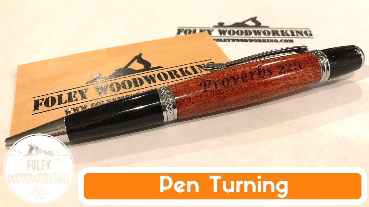 Pen Turning YouTube