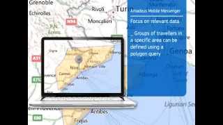 Amadeus Mobile Messenger screenshot 5